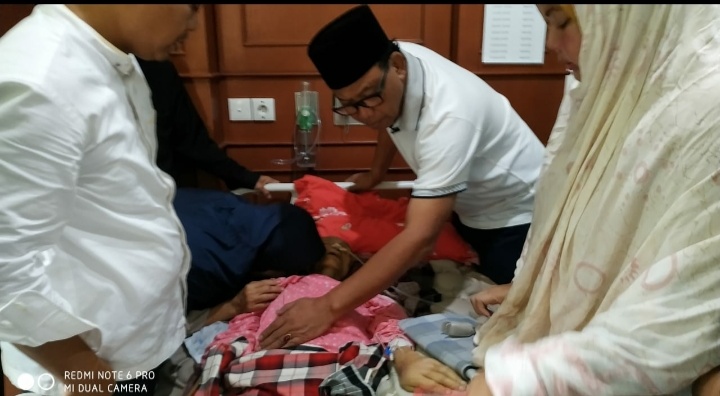 Rohil Berduka, Ibunda Bupati Suyatno Tutup Usia