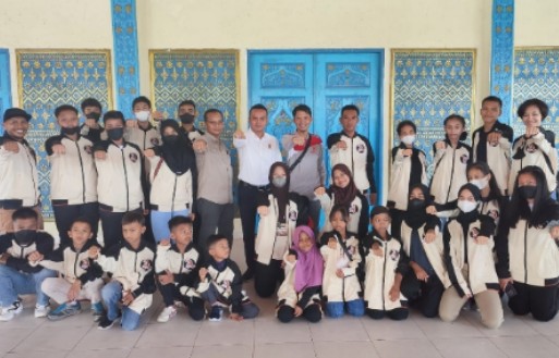 Hadapi Kejurprov, FORKI Pelalawan Kirimkan 27 Atlet