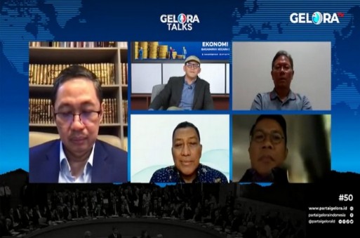 Anis Matta : Solusi Penyelesaian Krisis Saat lni Hanya Bisa Dipecahkan Secara Militer
