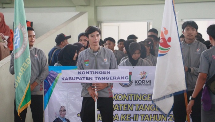 Sebanyak 288 Pelajar Se-Banten Ikuti Potradda II 2024 di Kabupaten Tangerang