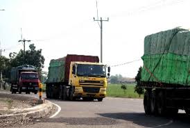 Mulai Hari INi Kendaraan Barang Dilarang Melintas Dalam Rangka Idul Adha