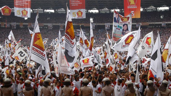 Upaya Menumbangkan Jokowi, Gerindra Bergerilya Cari Dukungan  