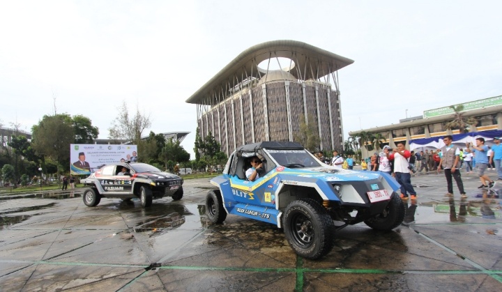Sambut Blits Explore Indonesia, PLN: Infrastruktur Mobil Listrik Sudah Siap