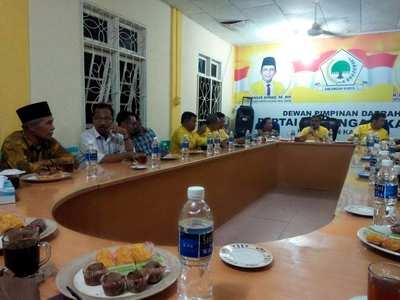 Golkar Copot Asyura dari Ketua DPRD Karimun
