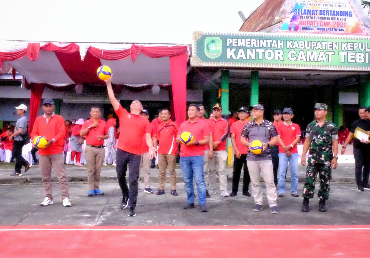Kapolres Meranti Tegaskan Personel Layani Masyarakat Dengan Humanis dan Cepat Tanpa Pungli
