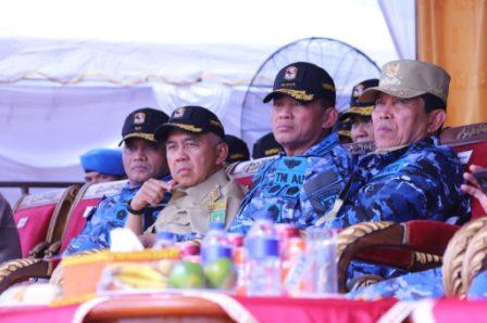 Ratusan Masyarakat Empat Desa di Kepenuhan Sampaikan Aspirasi ke Pemkab Rohul