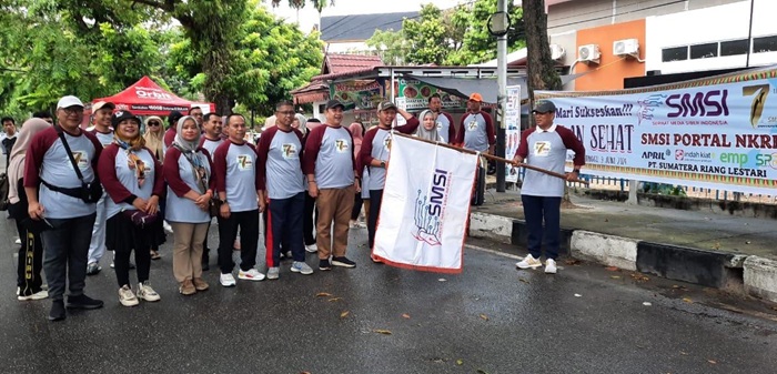 Empat Agenda Besar SMSI Riau Tuntas Sebelum Akhir Tahun 2024