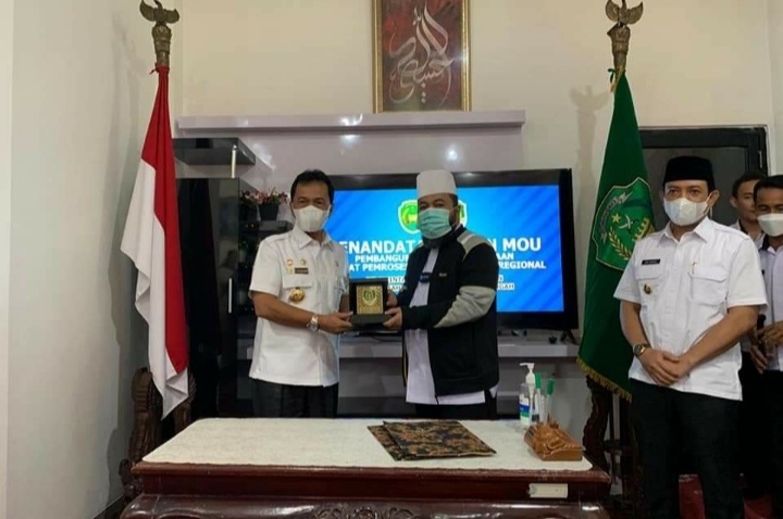 Pemkot Bengkulu dan Pemkab Benteng Siap Sikat Habis Masalah Sampah