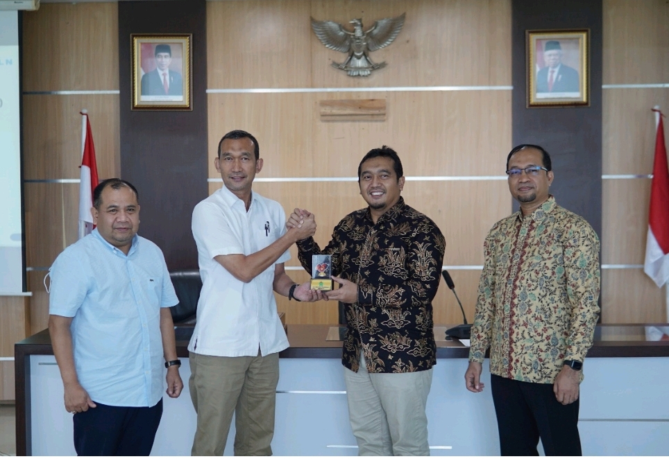 Sinergi PTPN IV Regional 4 dan PLN Up 3 Program Akuisisi Capatitive Power