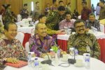 Bupati dan Wakil Bupati Siak Ikut Pembekalan Kepemimpinan Pemerintahan Dalam Negeri Angkatan ll Tahu