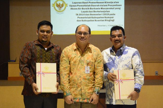  Bupati Kampar: Masalah Segera Diselesaikan