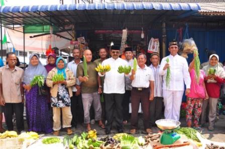 Kunjungan Kerja Bupati dan Wakil Bupati Karimun di Tanjung Batu