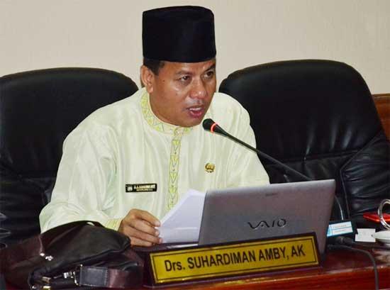 Dalam APBD Perubahan, DPRD Bakal Anggarkan PPNS Dishut Riau