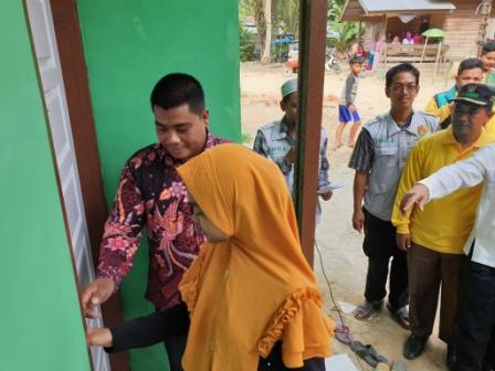 Rumah Layak Untuk Andini