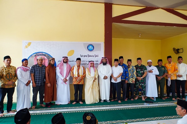 Resmikan Islamic Center Bengkulu Tengah, Gubernur Rohidin Pesankan Ini