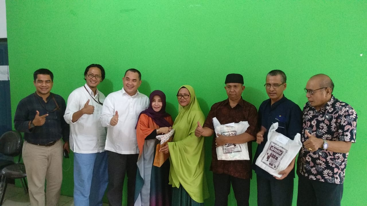 RAPP Lepas Jemaah Umroh PWI Riau