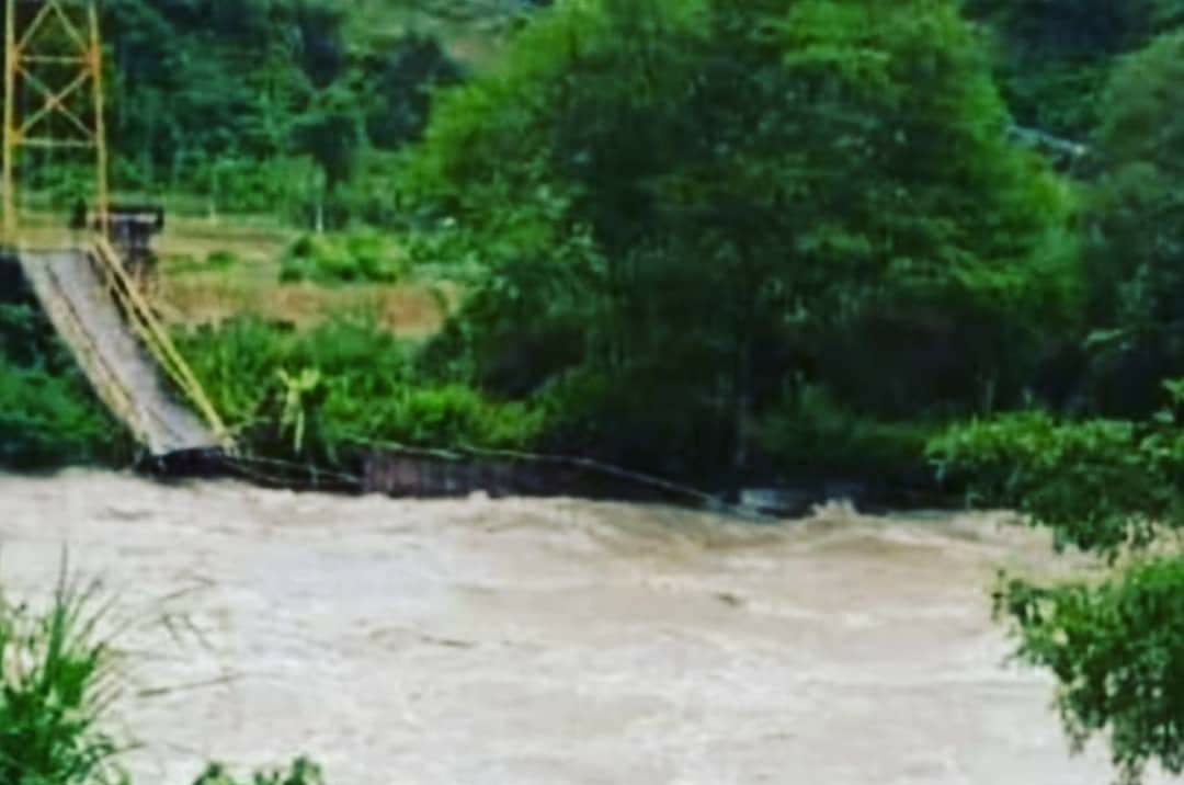 Dilanda Banjir Bandang, 4 Warga  Kaur Meninggal Dunia dan  6 Orang Hilang