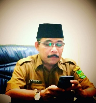  Pjs Bupati Rudyanto Hadiri Pembukaan Pelatihan Pengelola BUM-Des se Riau