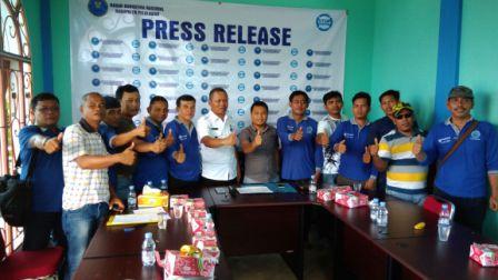 Peringati Hari Anti Narkotika, BNNK Pelalawan Gelar Berbagai Kegiatan