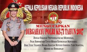 Meriahkan HUT Bhayangkara ke 71, Polres Karimun Bakal Gelar Pesta Rakyat