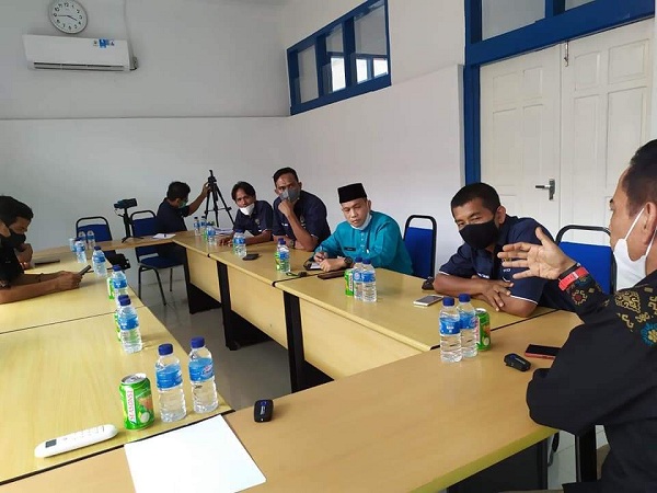 Dari Studi Banding PWI Rohil ke PWI Bengkalis Hasilkan Tiga Konsep Terapan