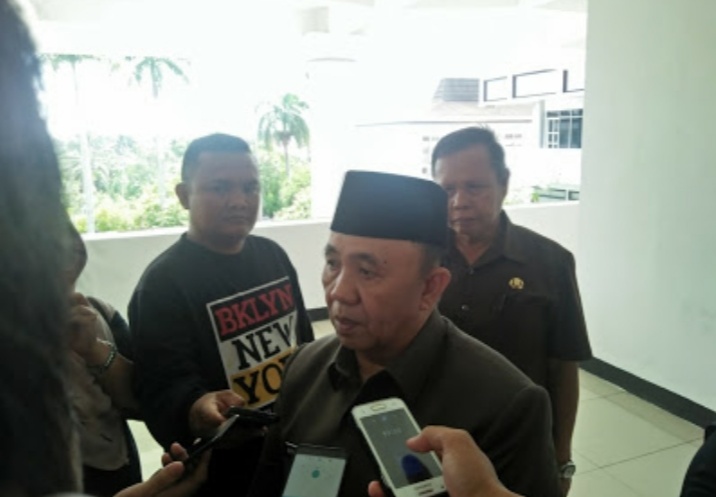 Sekdaprov : Amdal Perusahaan Tambang Akan Segera Dievaluasi