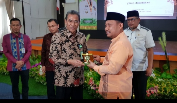 UIR-Pemkab Kampar Sepakat Majukan Pendidikan dan Pengabdian Masyarakat