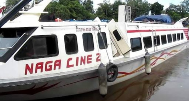 Transportasi Selatpanjang - Pekanbaru Via Buton Pekan Depan Kembali Normal