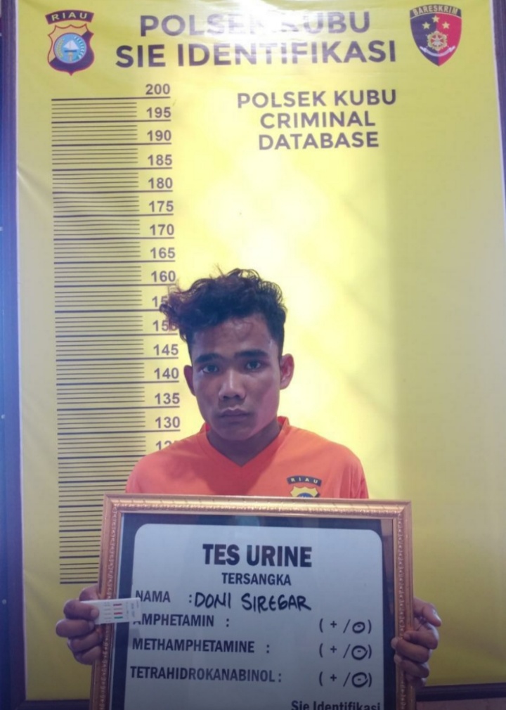 Melarikan Gadis Dibawah Umur, DS Diamankan