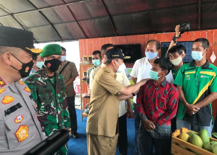 PT Arara Abadi  Bersama Mitra Optimalkan Pemberdayaan Masyarakat  Cegah Karhutla