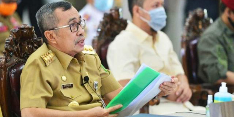 Berharap Riau Dilibatkan Validasi Kebun Sawit Ilegal Milik Rakyat