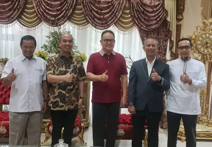 UIR-UPT Malaysia Penelitian Bersama dengan Total Dana Rp 1,4 Miliar