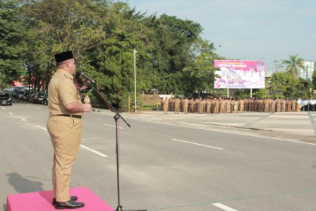  Bupati Yopi Minta Percepatan Pengesahan APBD Perubahan 2016