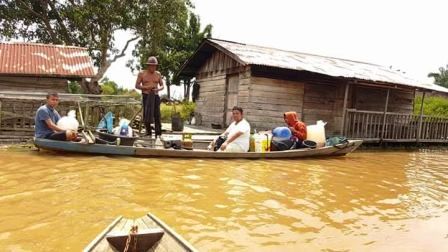 Tahun Ini Diskanlut Rohil Fokuskan Dua Programnya