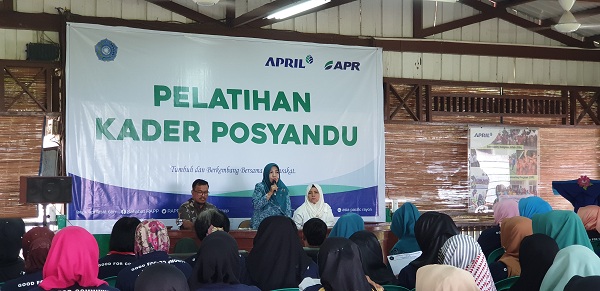 Cegah Stunting Lewat Pelatihan Kader Posyandu