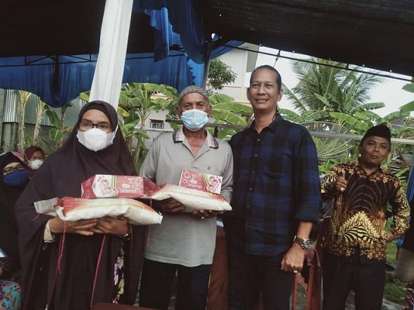 Reses Anggota DPRD Dedi Yuhara Lubis Serap Berbagai Aspirasi Masyarakat