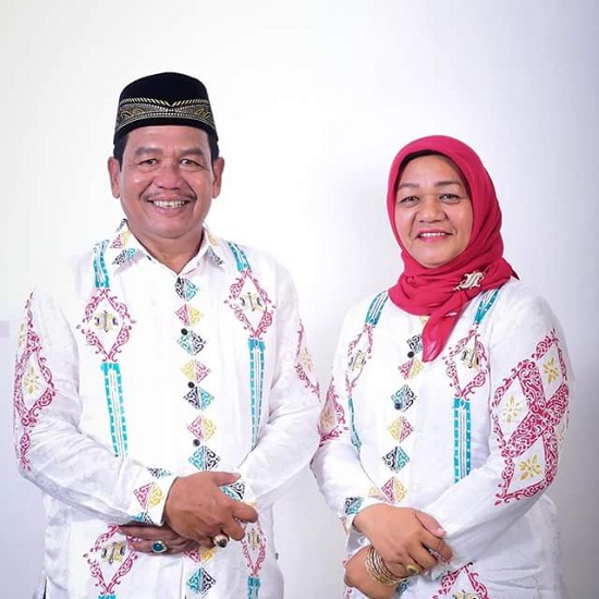 Teruji di Birokrasi, Paslon Walikota Asmauddin-Asmidar Bawa Subulussalam Kota Maju