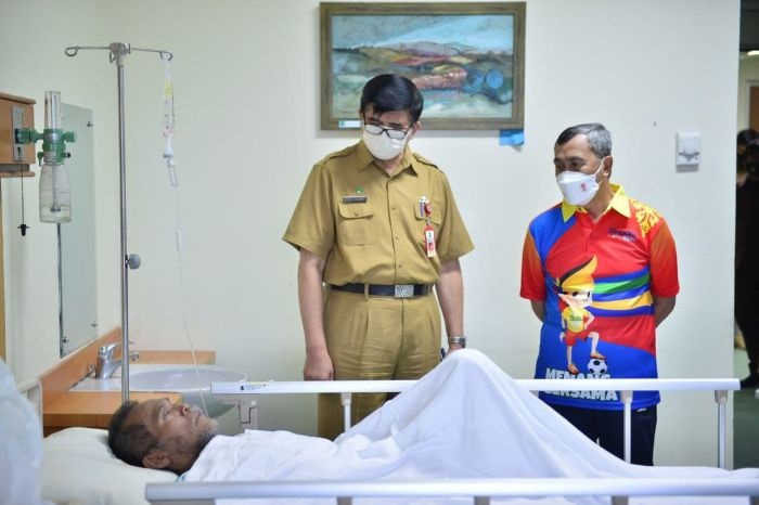 2022 Pemprov Riau Alokasikan Rp.204 Miliar Untuk Jaminan Kesehatan