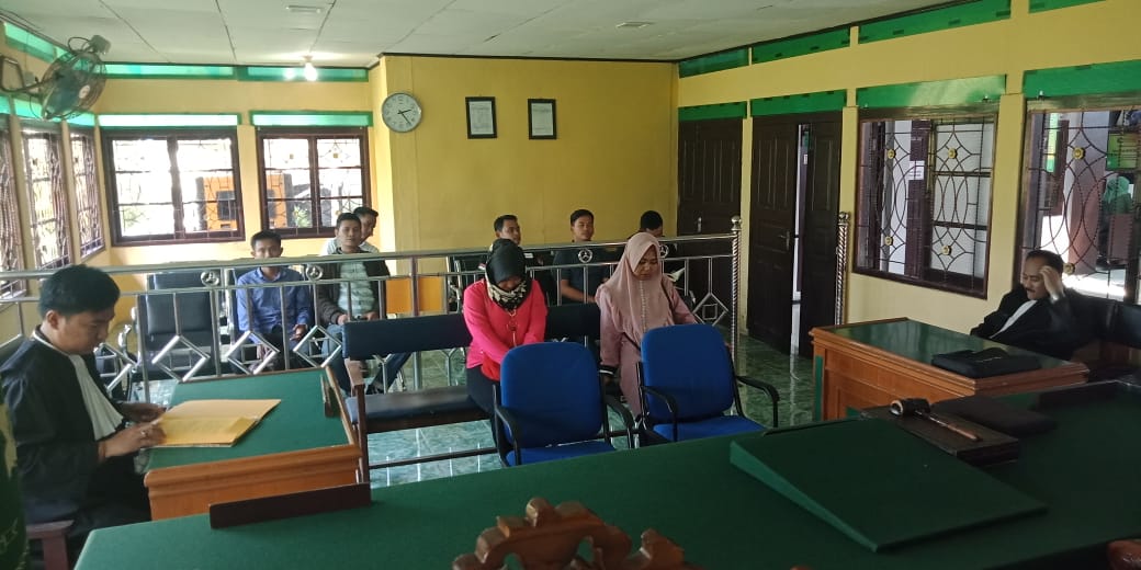 Lagi, Caleg Gerindra Divonis 3 Bulan Penjara