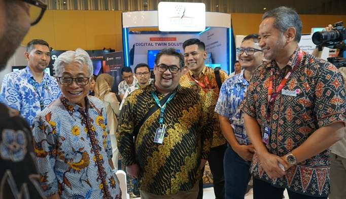 Revolusi Industri Hulu Migas Indonesia, Indosat Business Kenalkan Solusi Teknologi