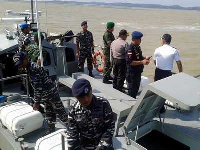 Anttisipasi Kriminal dan Radikalisme, Penegak Hukum Karimun Patroli Bersama