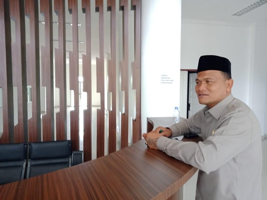 Krismanto Imbau Masyarakat Tingkatkan Kewaspadaan