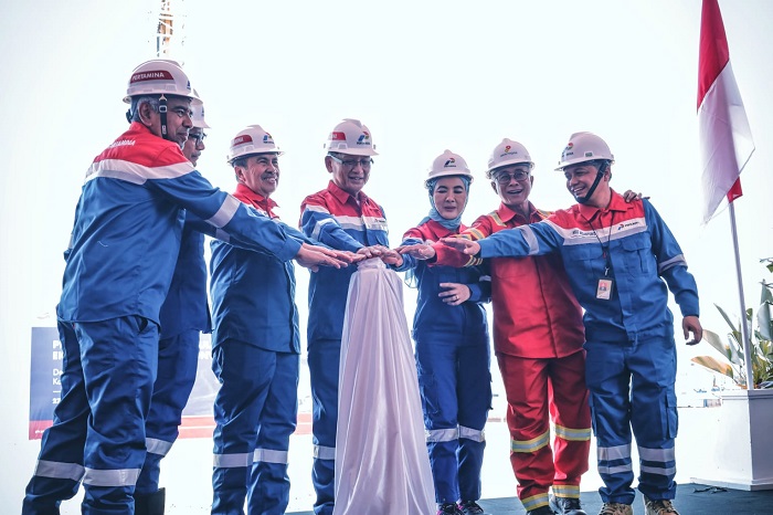 Dukung Pembangunan Daerah, PHR Terima Penghargaan Atas Kontribusi Pembayaran Pajak Mineral