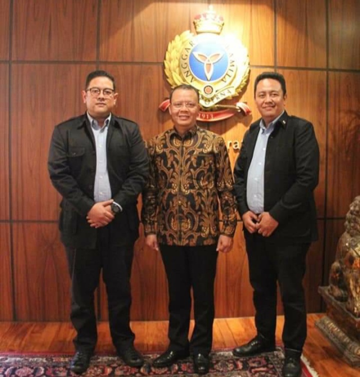 Terima Tawaran Kerjasama Beasiswa, Gubernur Rohidin : Perlu Dilakukan Kajian Terlebih Dahulu