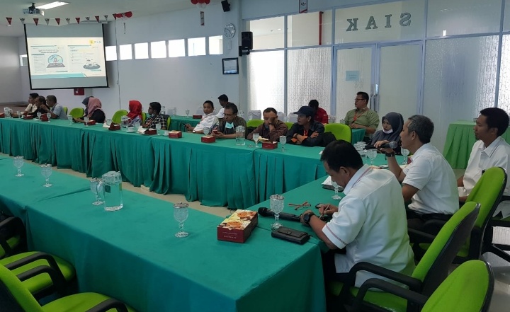 PLN Riau Kepri Kolaborasi dengan PFI Pekanbaru Gelar Lomba Foto dan Karya Tulis