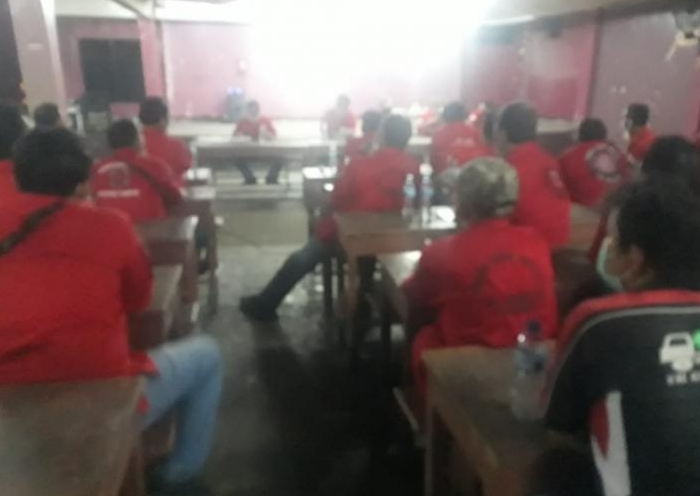 10 PAC PBB Tolak Pemecatan Ketua DPC PBB Pekanbaru Loho P