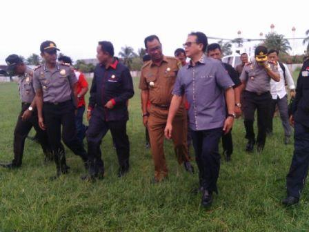 Diikuti 66 Kepenghuluan, Pilkades serentak Rohil Digelar 30 Juni 2016