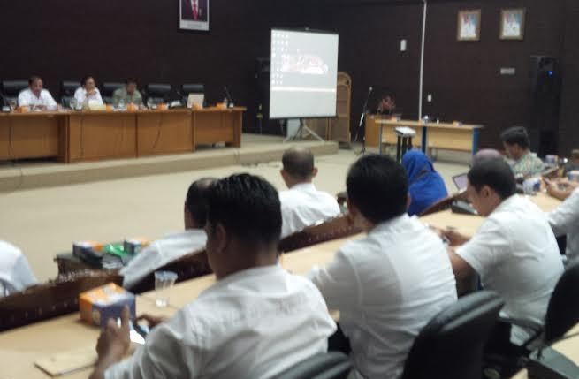 BPK RI Perwakilan Riau Lakukan Pemeriksaan Terinci Laporan Keuangan Pemkab Pelalawan