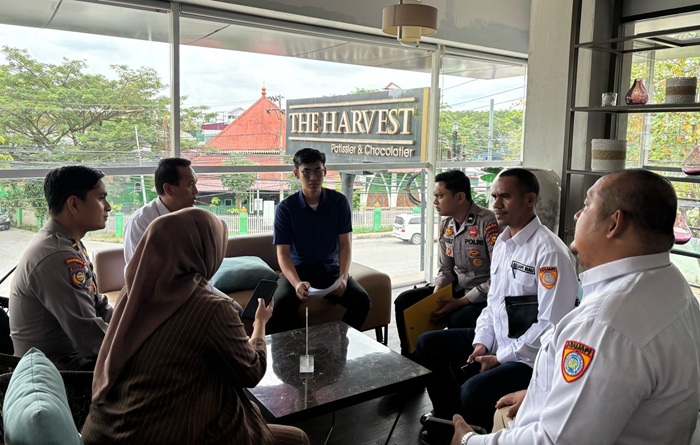 Sidak Bersama Polda Riau, ABUJAPI Temukan Beberapa Perusahaan Tanpa Izin Operasional