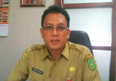 PNS Pemprov Riau Bekerja di Rumah Cegah Virus Corona